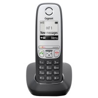 DECT-телефон Gigaset A415 Black
