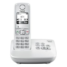DECT-телефон Gigaset A420A White