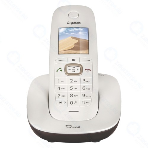 DECT-телефон Gigaset CL540 Dune
