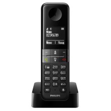 DECT-телефон Philips D4501B/51