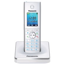 DECT-телефон Panasonic KX-TG8551RUW