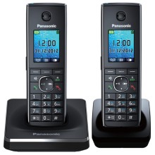 DECT-телефон Panasonic KX-TG8552RUB
