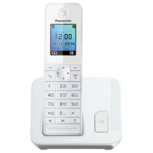 DECT-телефон Panasonic KX-TGH210RUW