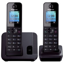 DECT-телефон Panasonic KX-TGH212RUB