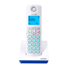 DECT-телефон Alcatel S250 RU White
