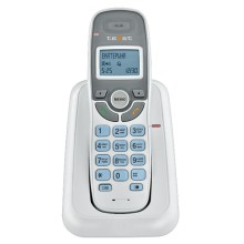 DECT-телефон teXet TX-D6905A Белый