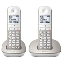 DECT-телефон Philips XL4902S/51
