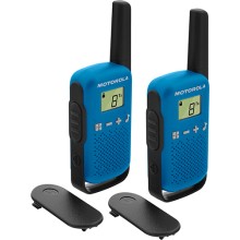 Рация Motorola Talkabout T42 Blue/Black