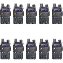 Комплект раций BAOFENG UV-5R/10