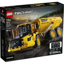 Конструктор Lego Technic: Самосвал Volvo (42114)