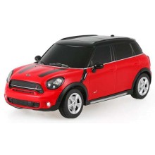 Радиоуправляемая машина Rastar MINI Cooper S Countryman, 1:24, красная (71700R)