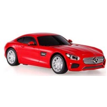 Радиоуправляемая машина Rastar Mercedes AMG GT3, 1:24, красная (72100R)