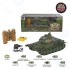 Радиоуправляемый танк ПЛАМЕННЫЙ-МОТОР T-34 (870166)