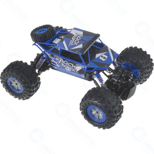 Радиоуправляемая машина ПЛАМЕННЫЙ-МОТОР Краулер-Гидроход (870231)