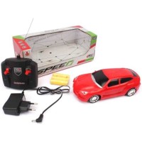 Радиоуправляемая машинка Наша Игрушка красная (899-7B)