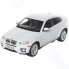 Радиоуправляемая игрушка Rastar BMW X6 1:14
