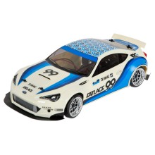 Радиоуправляемая машина HPI-RACING RS4 Sport 3 Drift Subaru BRZ 1:10 (HPI-114356)