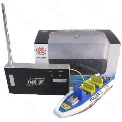 Радиоуправляемый катер Наша Игрушка MX-0011-7