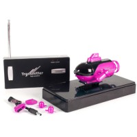 Радиоуправляемая подводная лодка Pilotage Mini Submarine, Pink (RC13509)