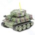 Радиоуправляемый танковый бой Pilotage Tiger + T34/85 (RC15399)