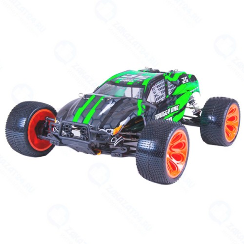Радиоуправляемая машина Pilotage Truggy One Pro EP 1:10 (RC17434)