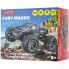 Радиоуправляемая машина Pilotage 1/12 Monster Fury Maxxx (RC63218)