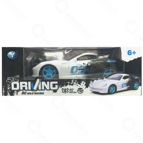 Радиоуправляемая машинка Наша Игрушка YDF838-W