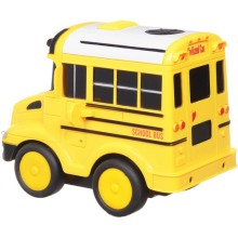 Радиоуправляемая игрушка Zhorya Школьный автобус (Х75519)