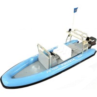 Радиоуправляемая игрушка Bluesea Катер 968