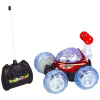 Игрушечный транспорт Наша Игрушка 48111A Перевертыш (р/у)