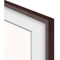Дополнительная TV рамка Samsung The Frame 2021, 50 дюймов, коричневый модерн (VG-SCFA50BWB)