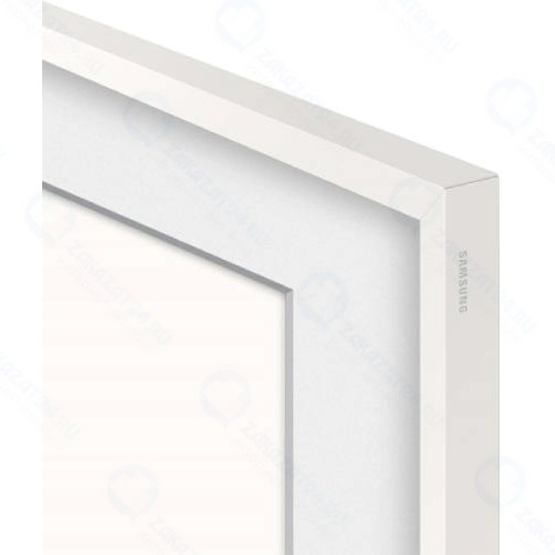 Дополнительная TV рамка Samsung The Frame, 50 дюймов, белый модерн (VG-SCFA50WTB)
