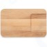 Разделочная доска Brabantia Profile, для овощей, дерево (260742)