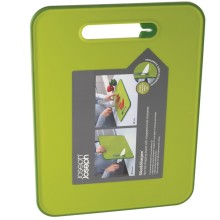 Доска разделочная JOSEPH-JOSEPH Slice&Sharpen Big Green (60027) Доска разделочная JOSEPH-JOSEPH Slice&Sharpen Big Green (60027)