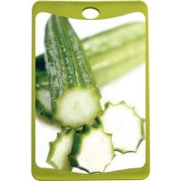 Доска разделочная Frybest Огурец MD-1420-1