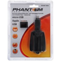 Разветвитель для прикуривателя Phantom PH2190