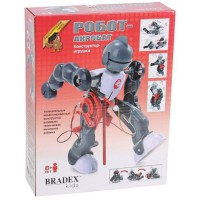 Конструктор-игрушка Bradex DE 0118 