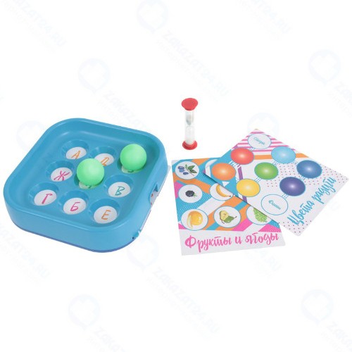 Игра для развития речевого дыхания Bradex DE 0504 