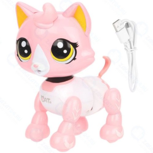 Развивающая игрушка Наша Игрушка Смышленый питомец: Котёнок (E5599-9)