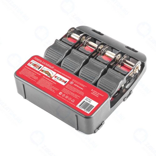 Багажный ремень AutoProfi STR-700