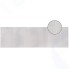 Облицовка радиатора Kraft 100х30 см, серебро, ячейки 6х3 мм (KT 835489)