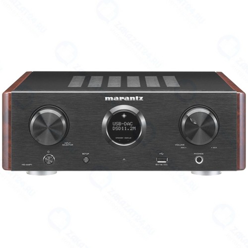 Усилитель для наушников MARANTZ HD-DAC1 Black