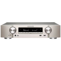 Ресивер MARANTZ NR 1606 Silver/Gold