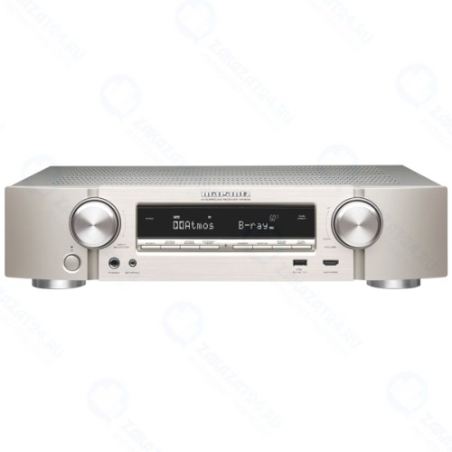 Ресивер MARANTZ NR 1606 Silver/Gold