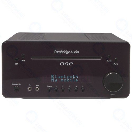 Ресивер CAMBRIDGE-AUDIO One Black