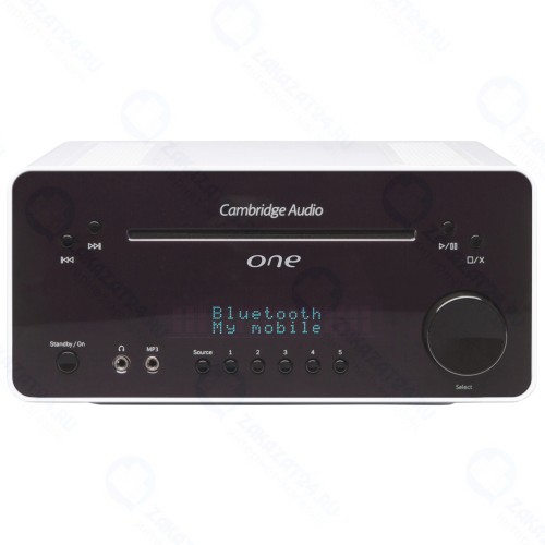 Ресивер CAMBRIDGE-AUDIO One White