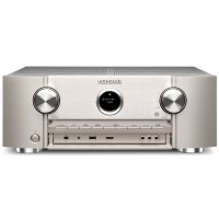 Ресивер MARANTZ SR 6010 Silver/Gold