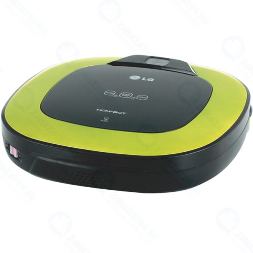 Робот-пылесос LG VRF4042LL