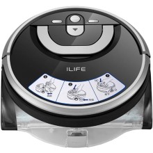 Робот-пылесос iLIFE W400