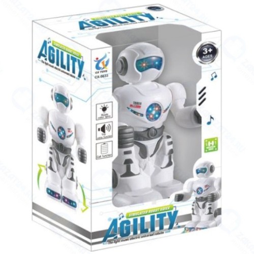 Игрушка-робот Наша Игрушка Agility (200221425)